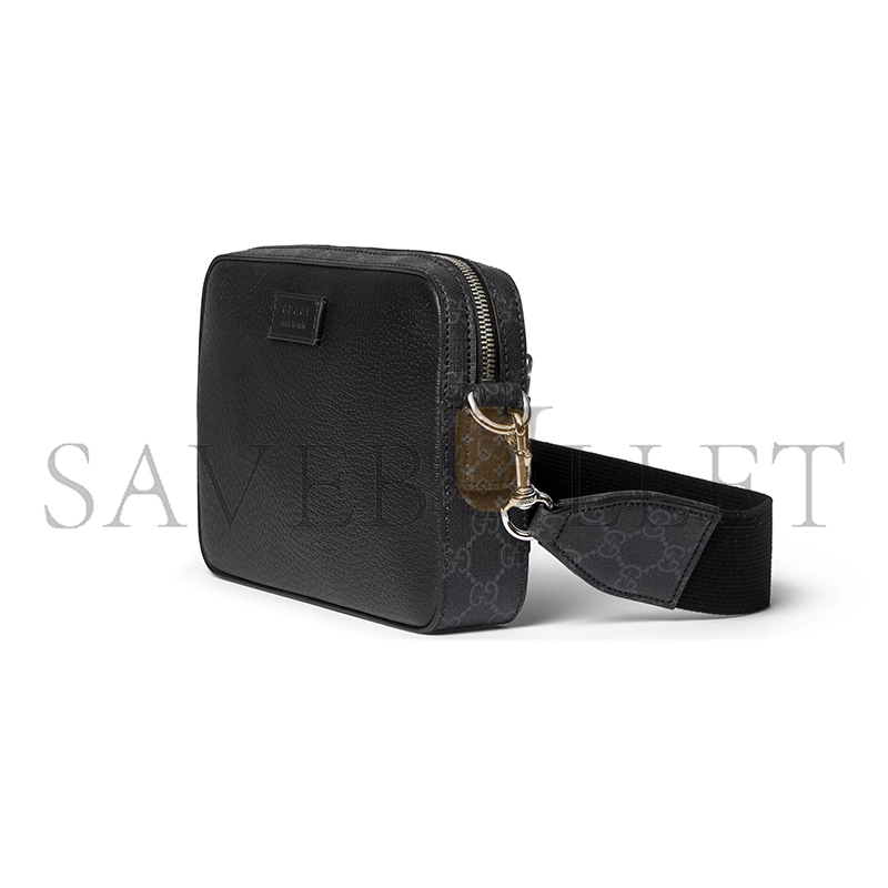 GUCCI SMALL GG CROSSBODY BAG WITH TAG 795465 (24*16.5*4.5cm)